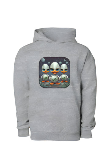 Avenue Pullover Hooded Sweatshirt