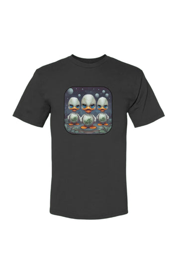 USA-Made 100% Cotton T-Shirt