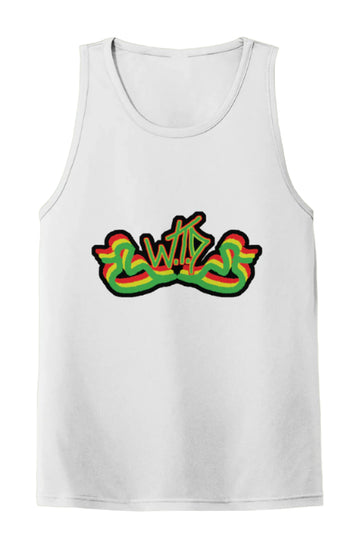 WTD "Rasta Duck" PosiCharge Competitor Tank