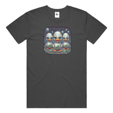 Heather Short Sleeve trio T shirt