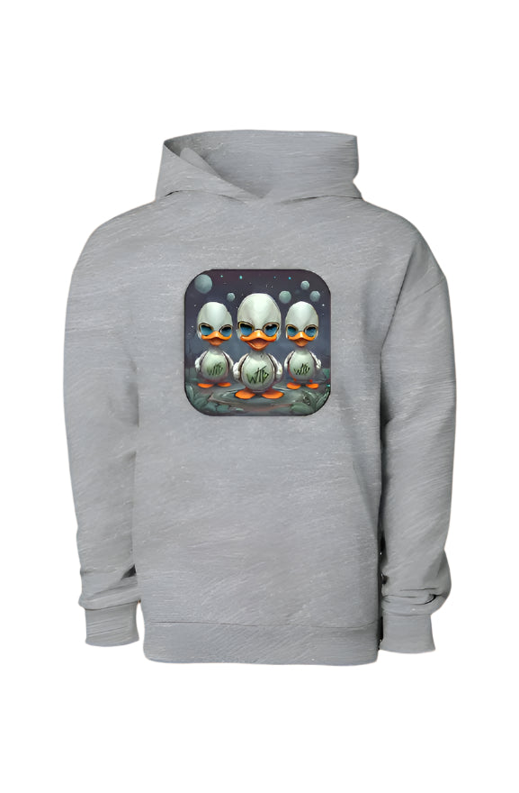 Avenue Pullover Hooded Sweatshirt