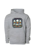 Avenue Pullover Hooded Sweatshirt