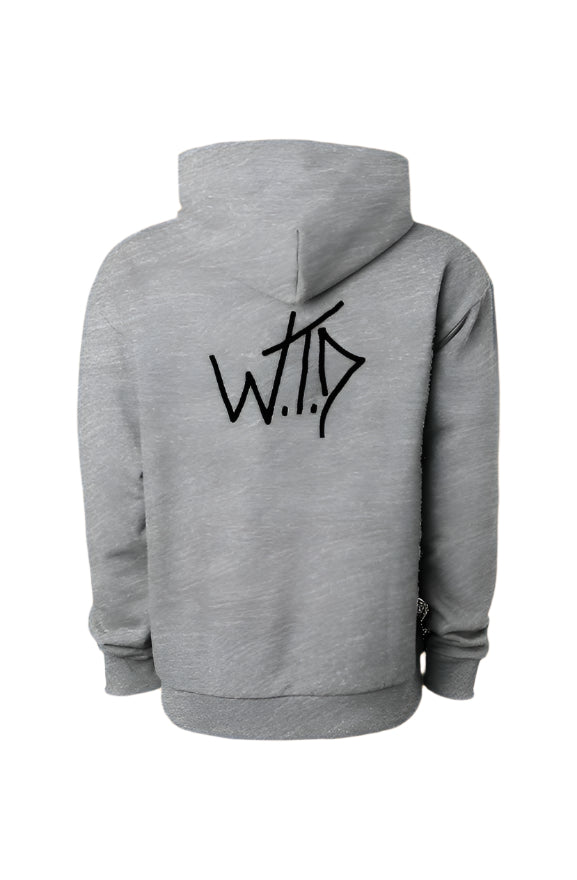 Avenue Pullover Hooded Sweatshirt