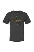 USA-Made 100% Cotton T-Shirt