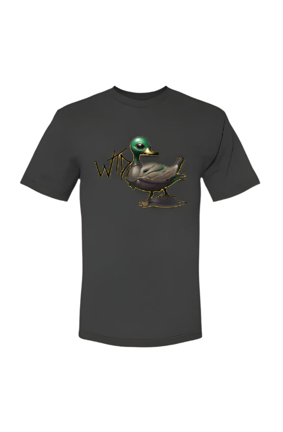 USA-Made 100% Cotton T-Shirt