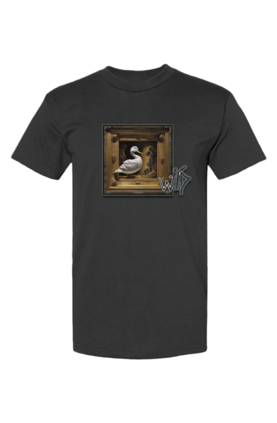 WTD "Illusion" USA-Made T-Shirt