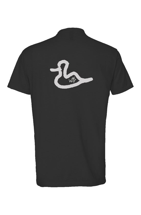 wtd Heather Short Sleeve T shirt