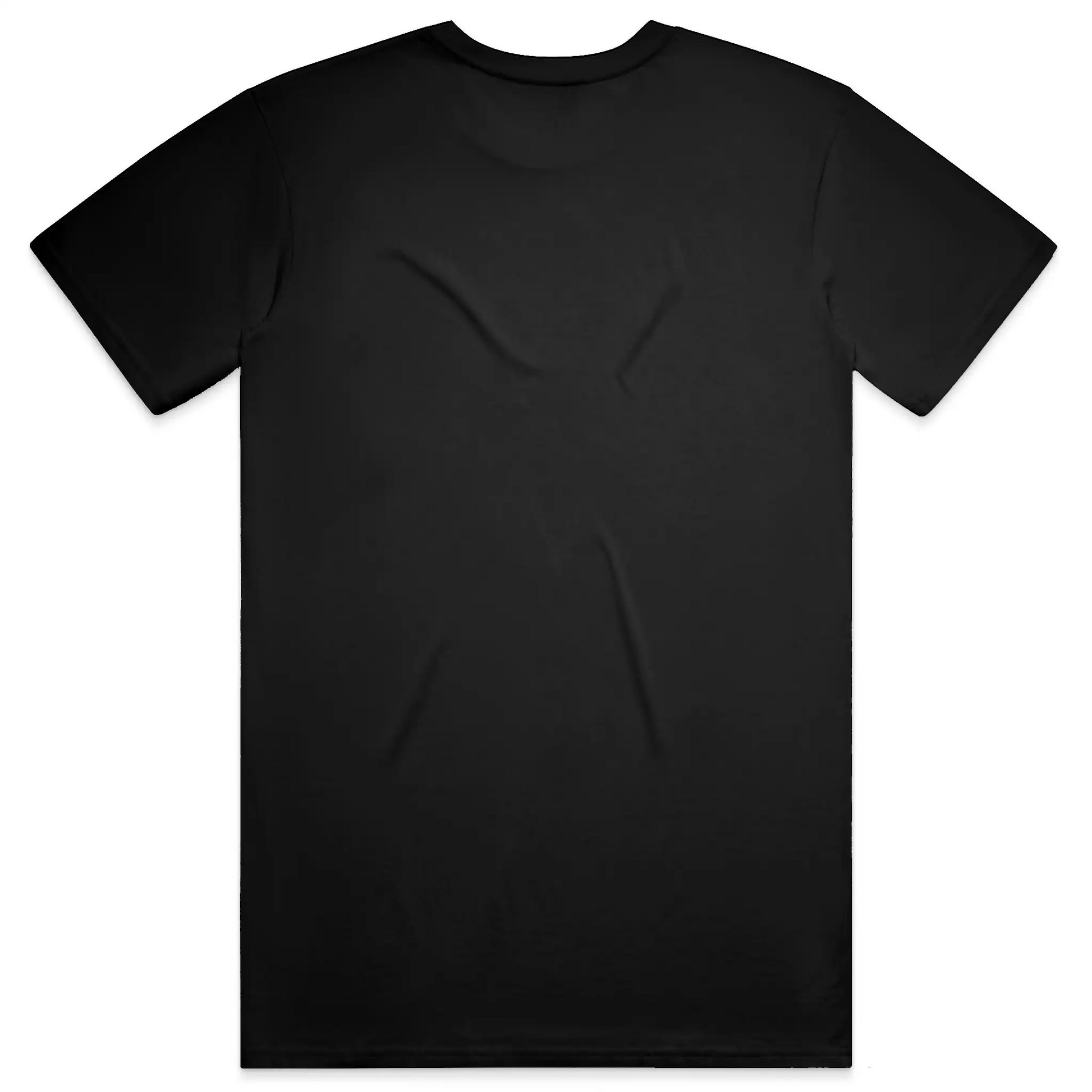 Block Tubular Tee -support my grind