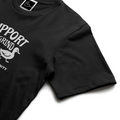 Block Tubular Tee -support my grind