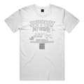 Block Tubular Tee -support my grind