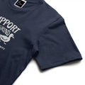 Block Tubular Tee -support my grind