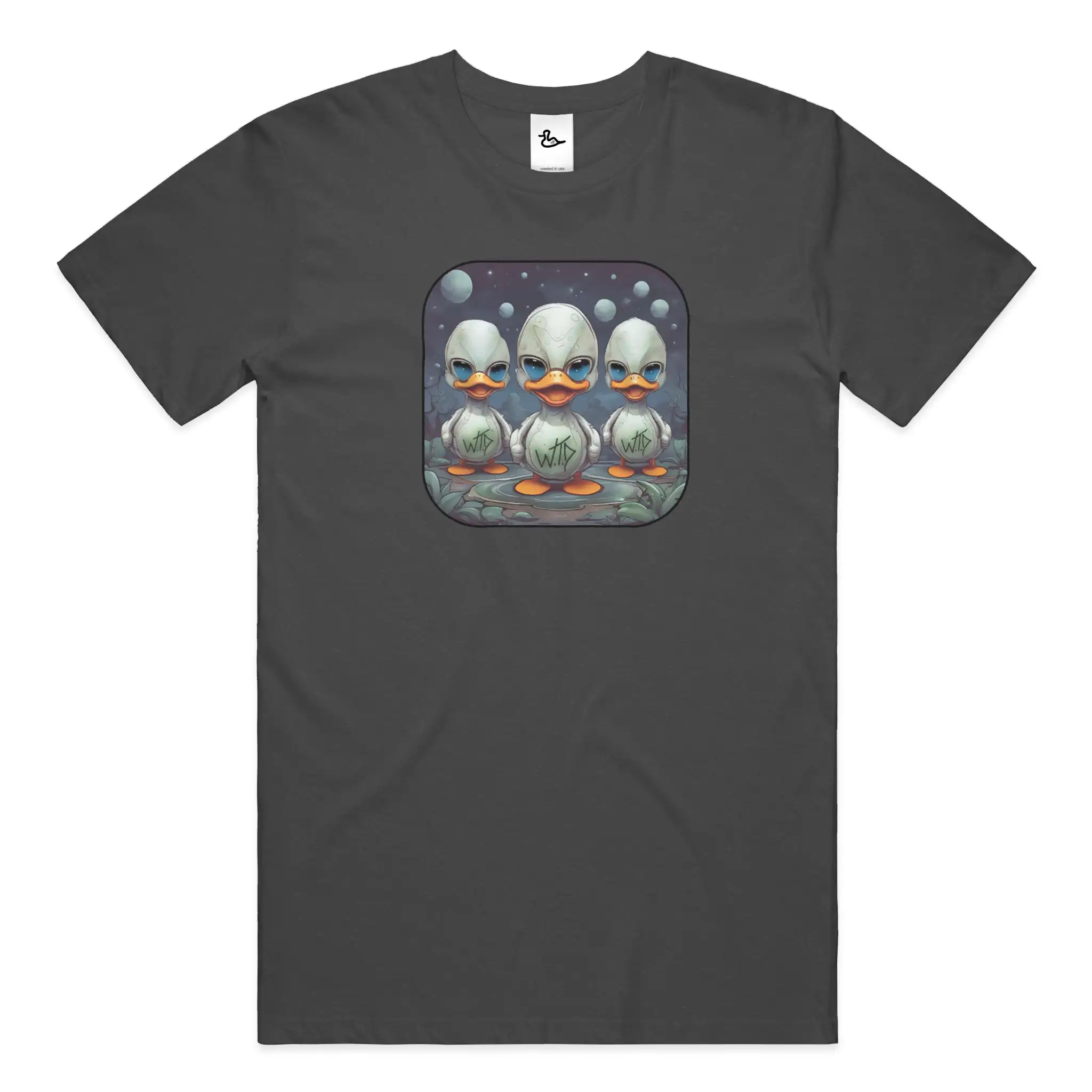 Heather Short Sleeve trio T shirt