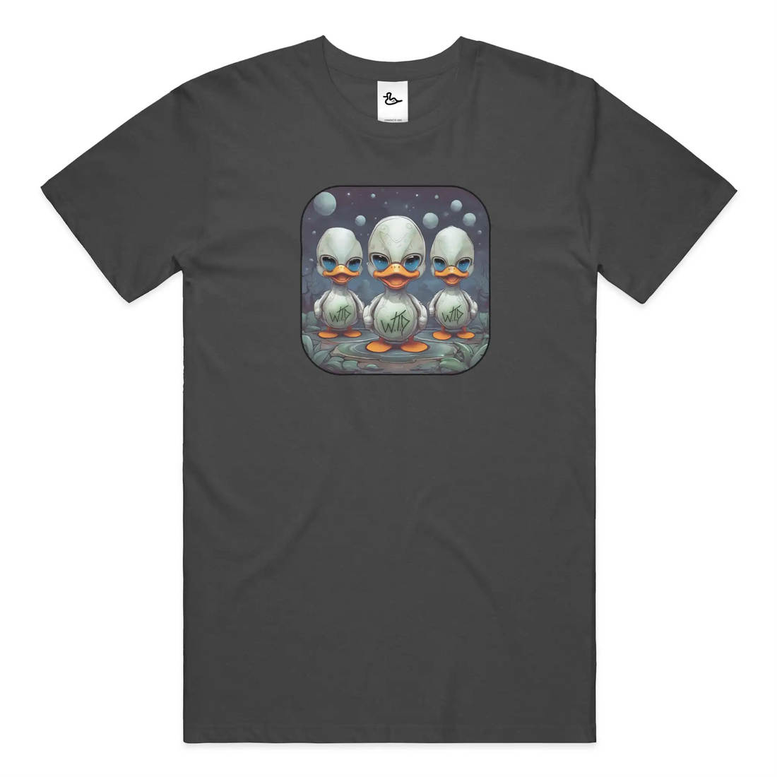Heather Short Sleeve trio T shirt