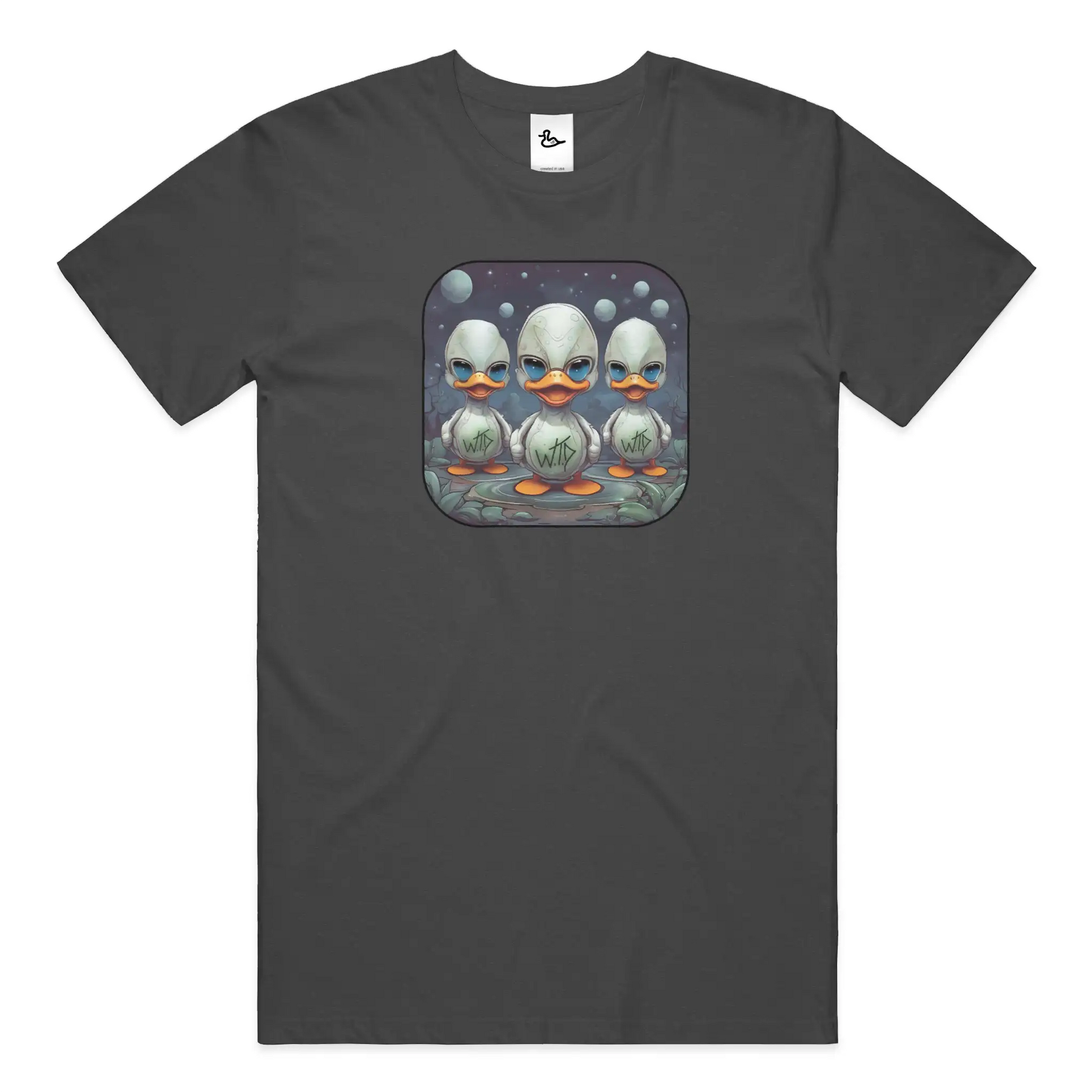 Heather Short Sleeve trio T shirt