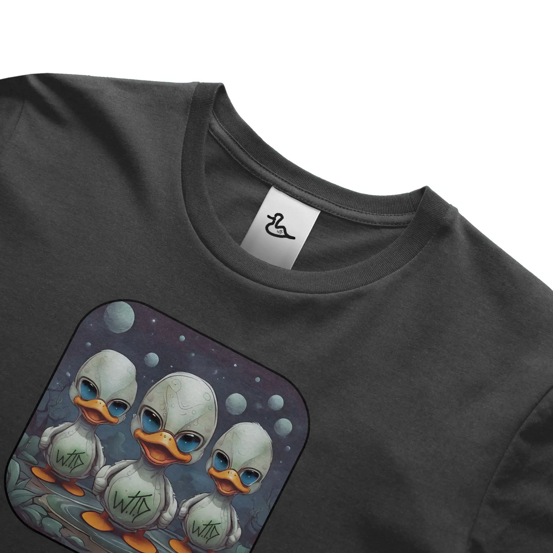Heather Short Sleeve trio T shirt