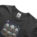 Heather Short Sleeve trio T shirt