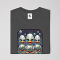 Heather Short Sleeve trio T shirt