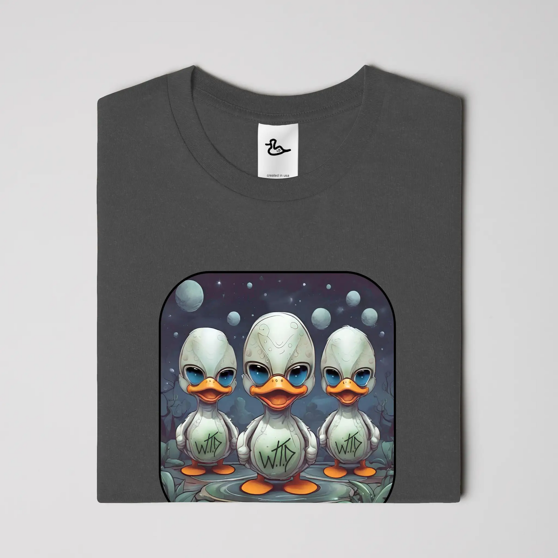 Heather Short Sleeve trio T shirt
