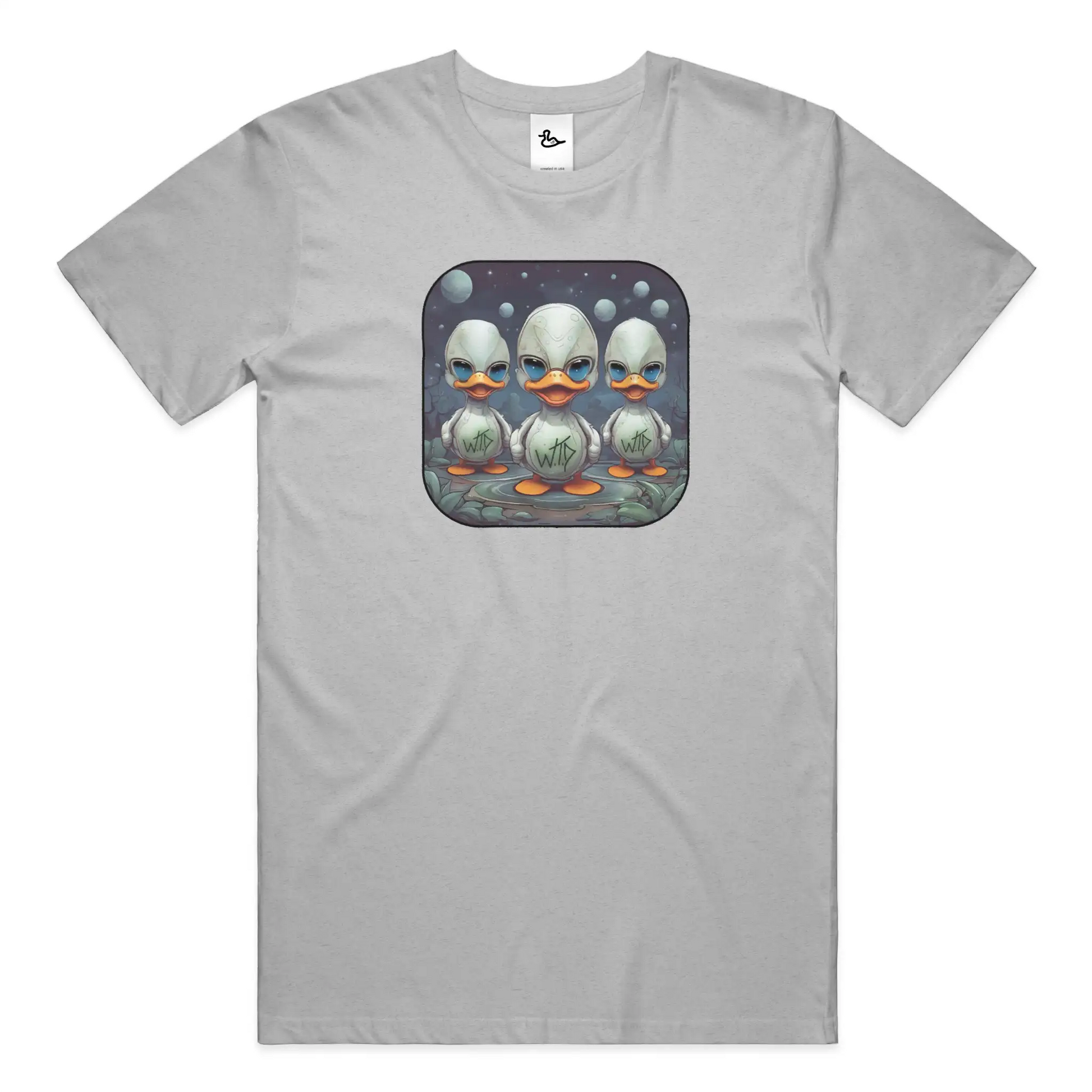 Heather Short Sleeve trio T shirt