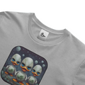 Heather Short Sleeve trio T shirt