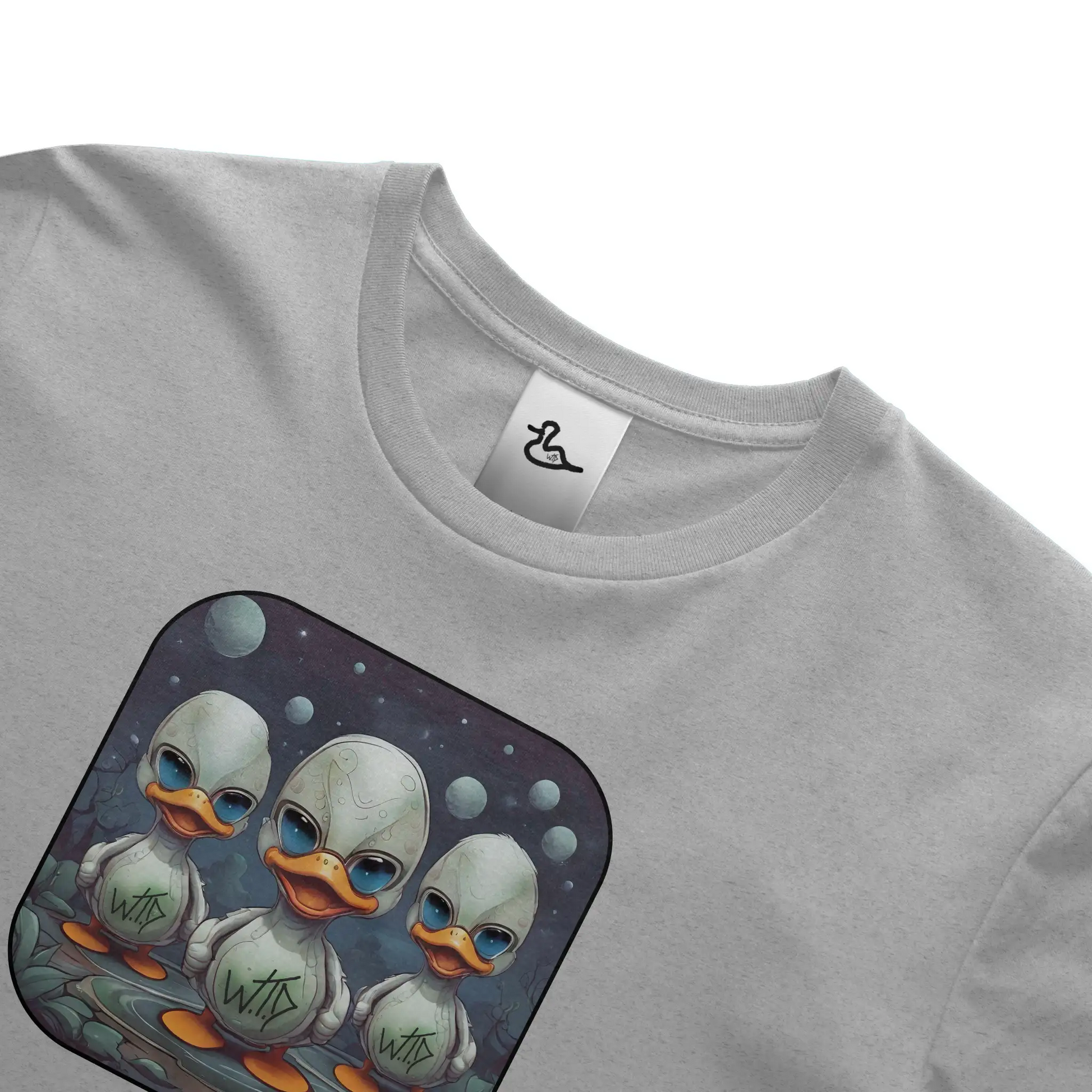 Heather Short Sleeve trio T shirt