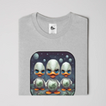 Heather Short Sleeve trio T shirt