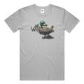 Heather Short Sleeve T shirt