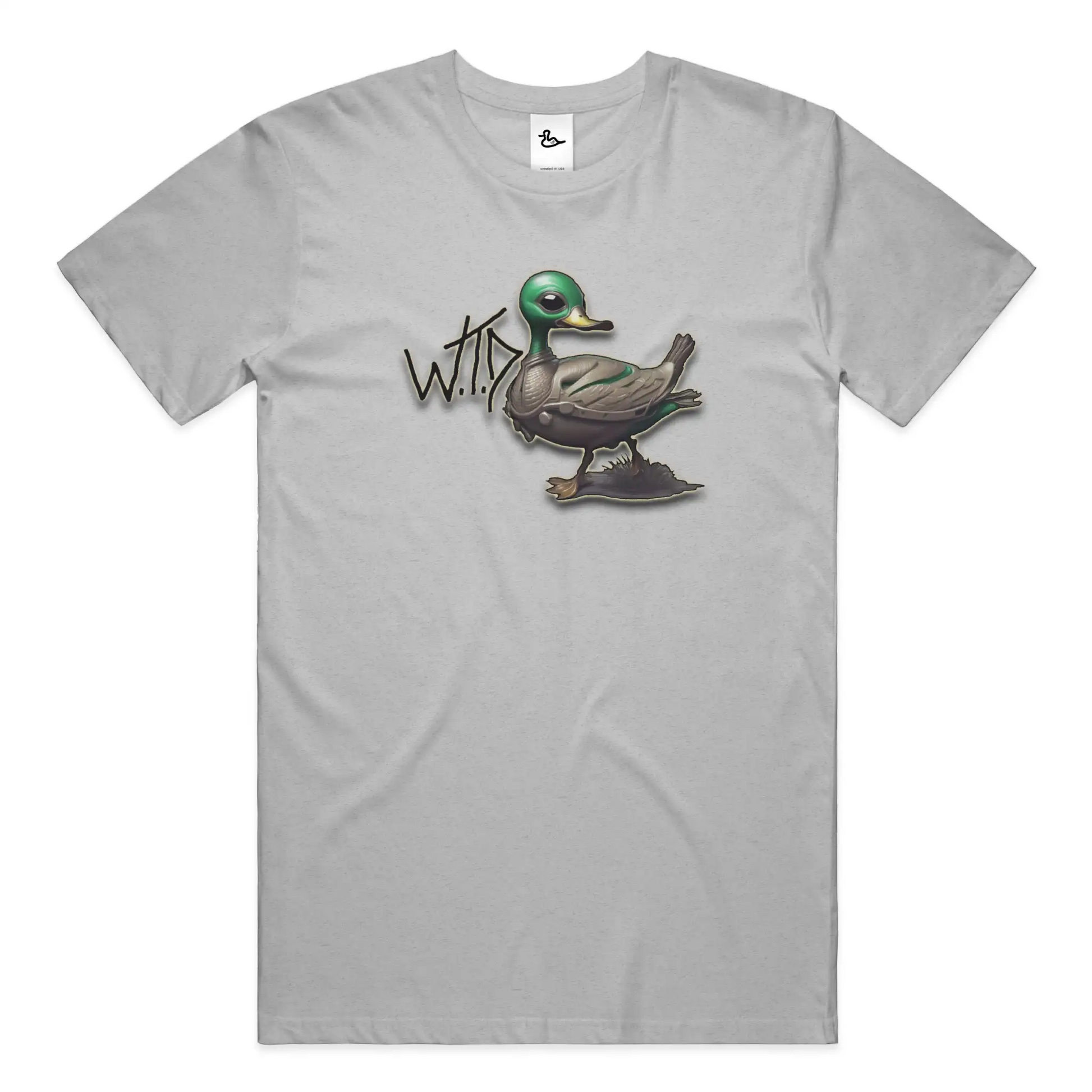 Heather Short Sleeve T shirt