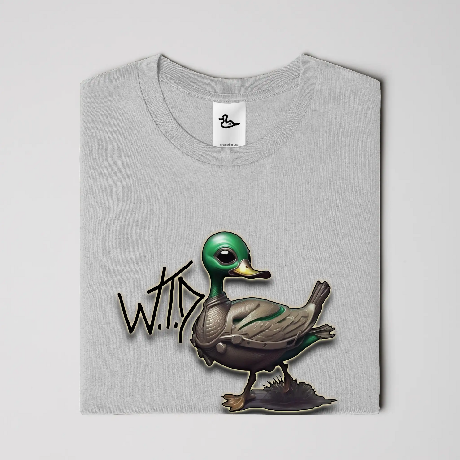 Heather Short Sleeve T shirt