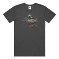 Heather Short Sleeve T shirt