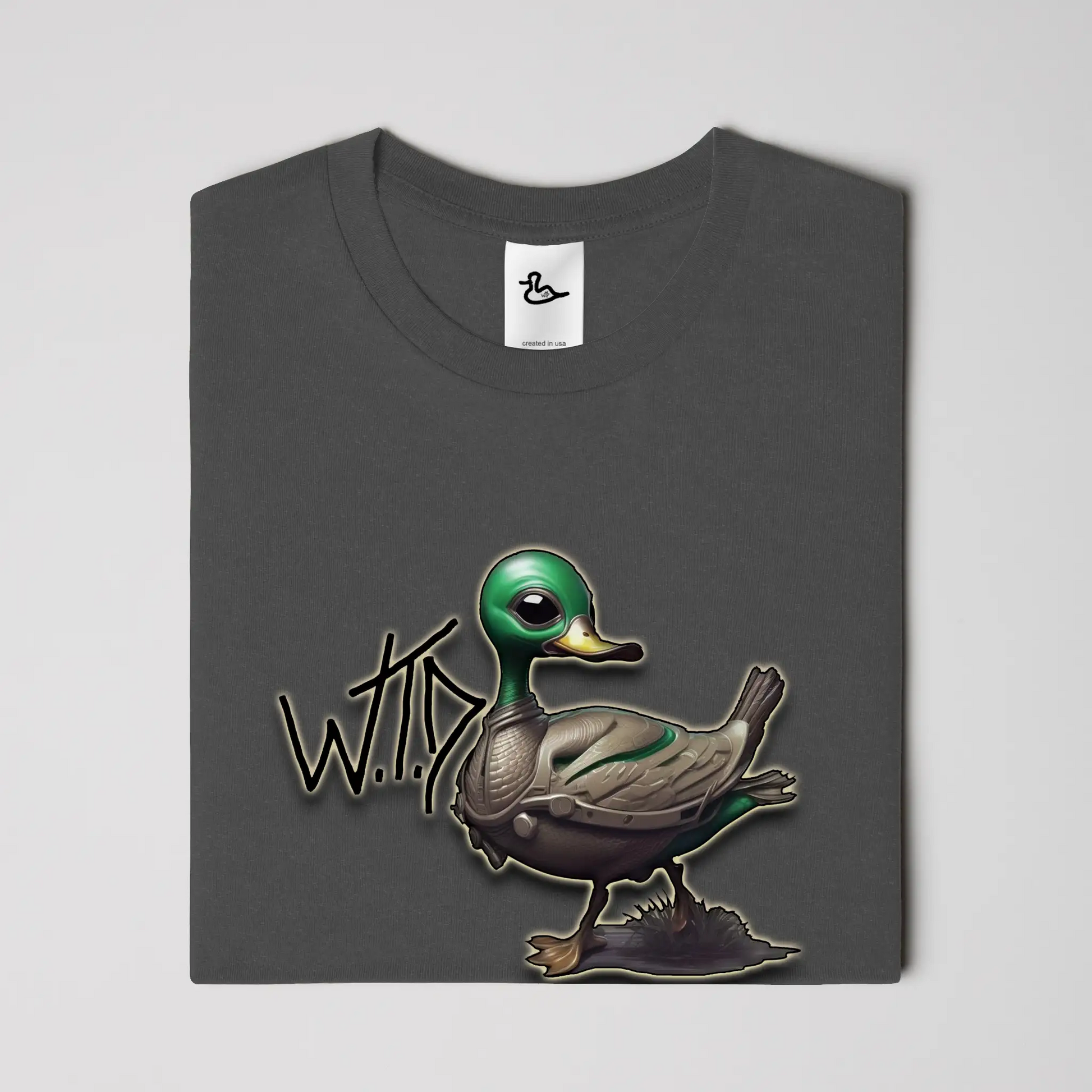 Heather Short Sleeve T shirt