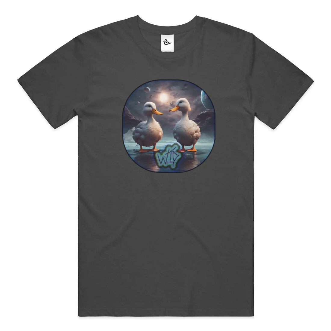 Heather Short Sleeve T shirt