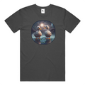 Heather Short Sleeve T shirt