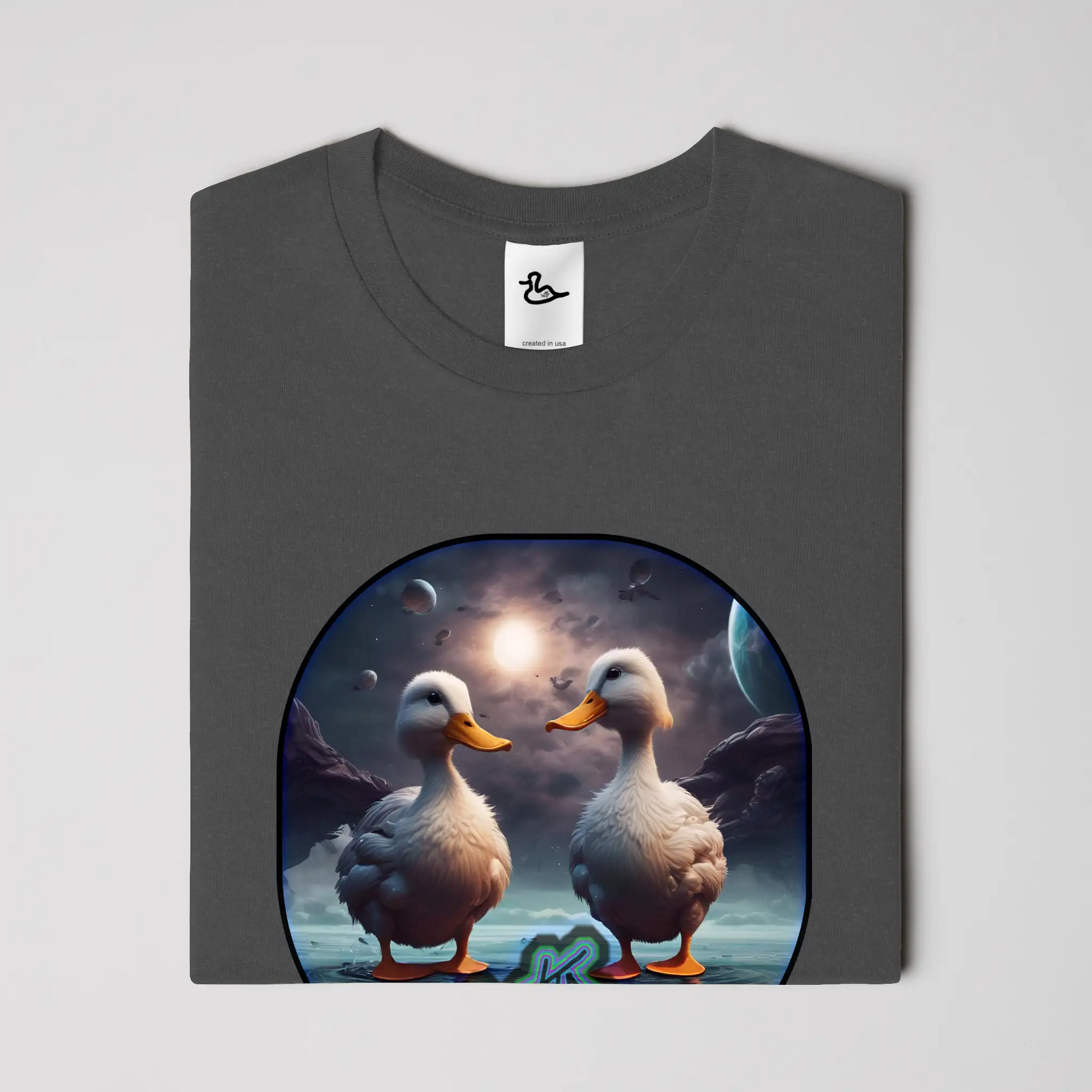 Heather Short Sleeve T shirt