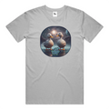 Heather Short Sleeve T shirt