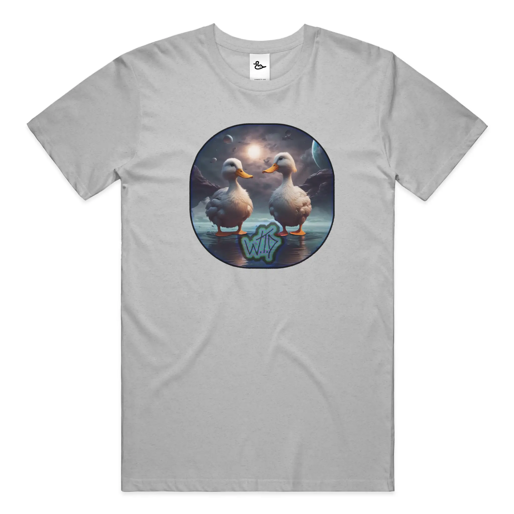 Heather Short Sleeve T shirt
