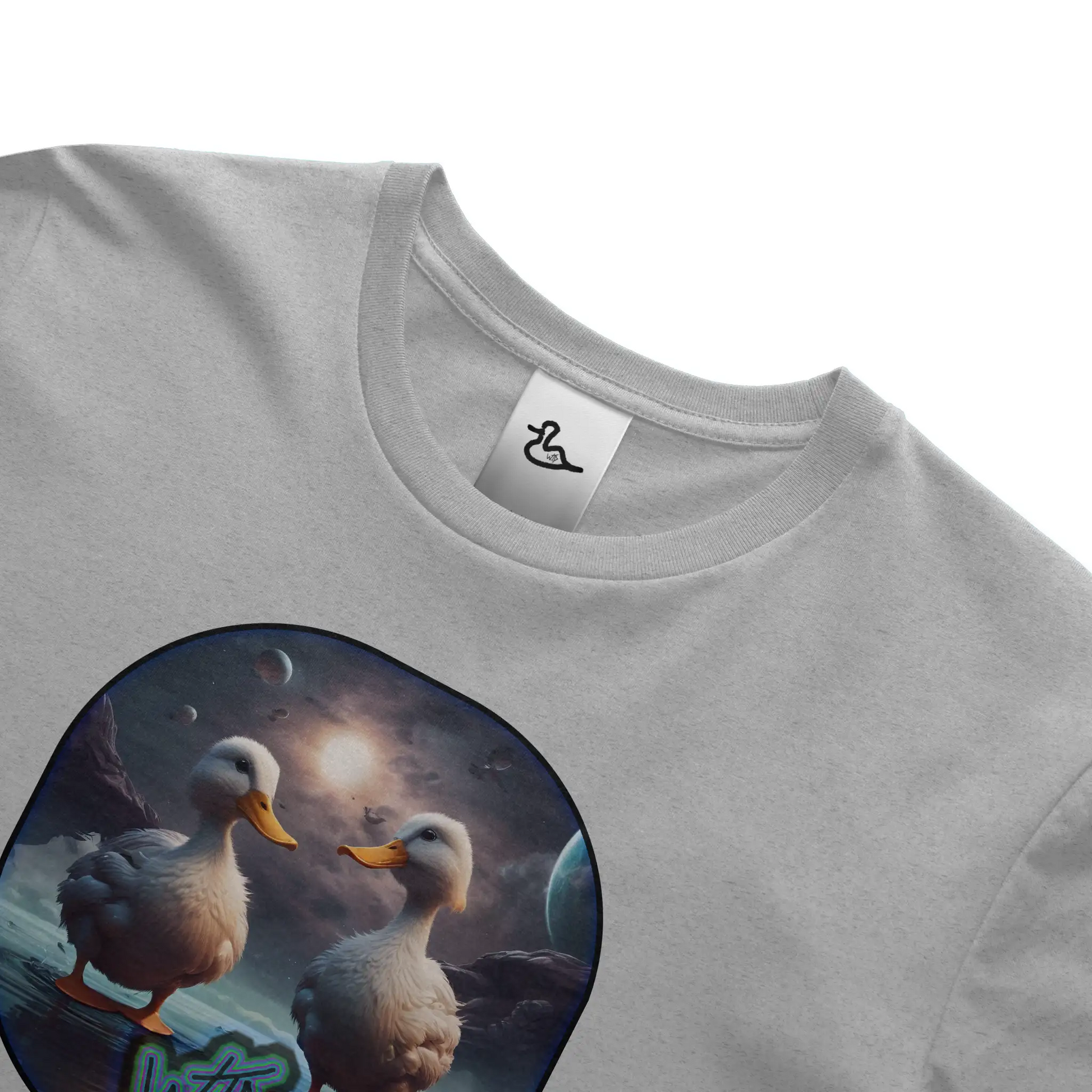Heather Short Sleeve T shirt