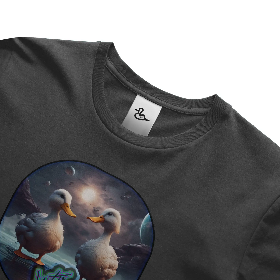 Heather Short Sleeve T shirt