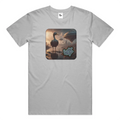 Heather Short Sleeve T shirt