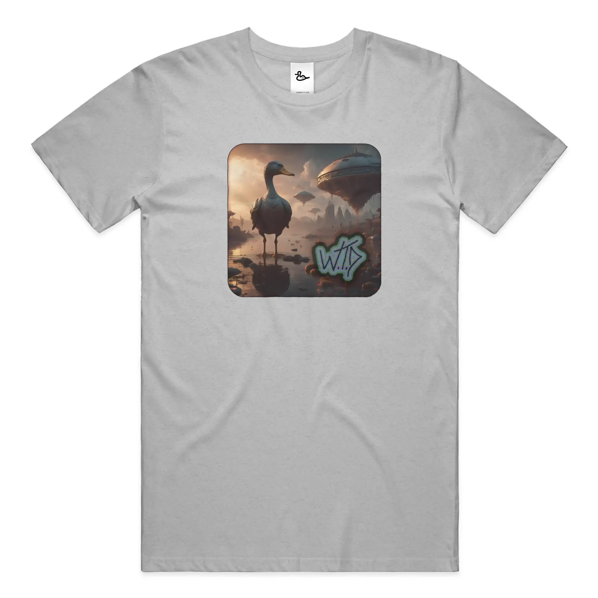 Heather Short Sleeve T shirt