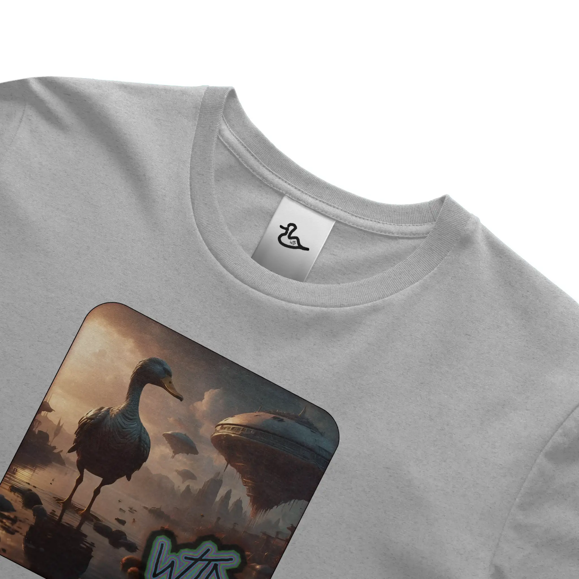 Heather Short Sleeve T shirt