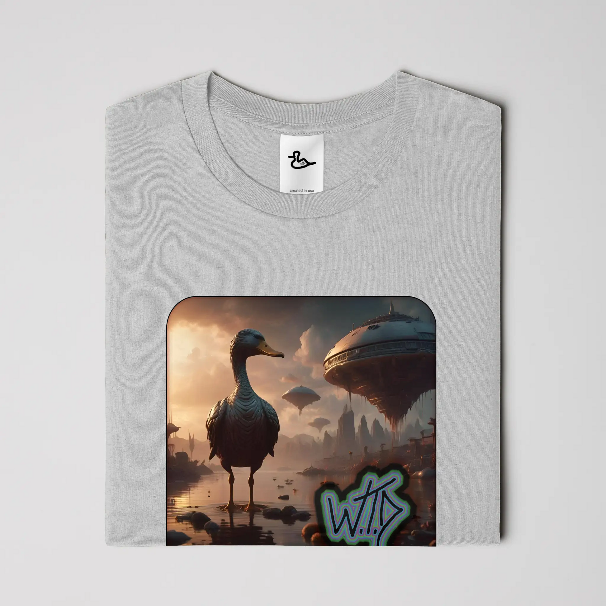 Heather Short Sleeve T shirt