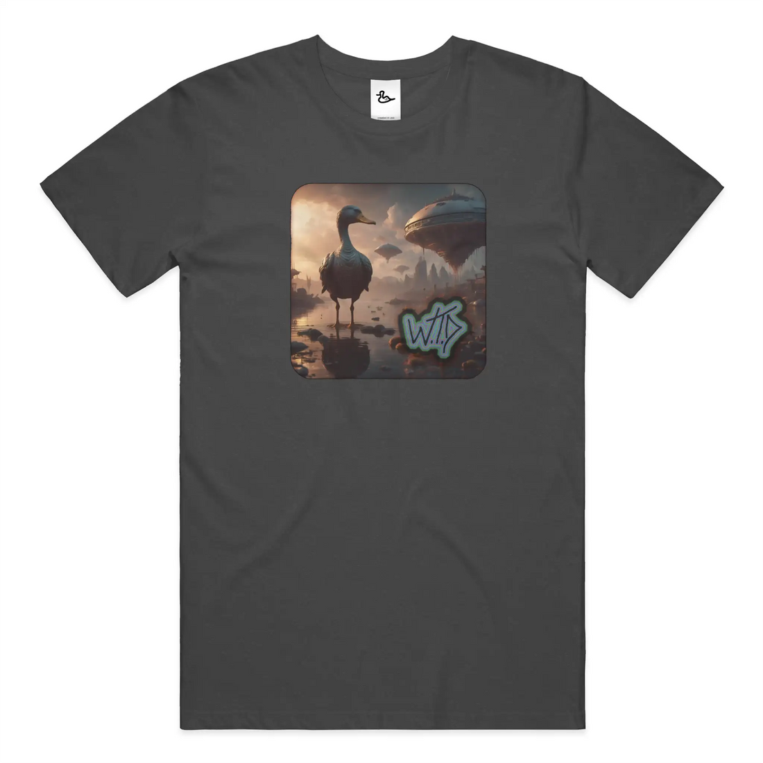 Heather Short Sleeve T shirt