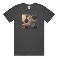 Heather Short Sleeve T shirt