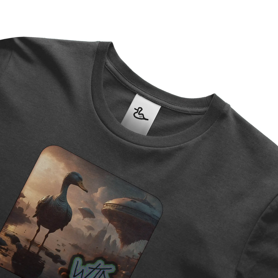 Heather Short Sleeve T shirt
