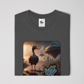Heather Short Sleeve T shirt