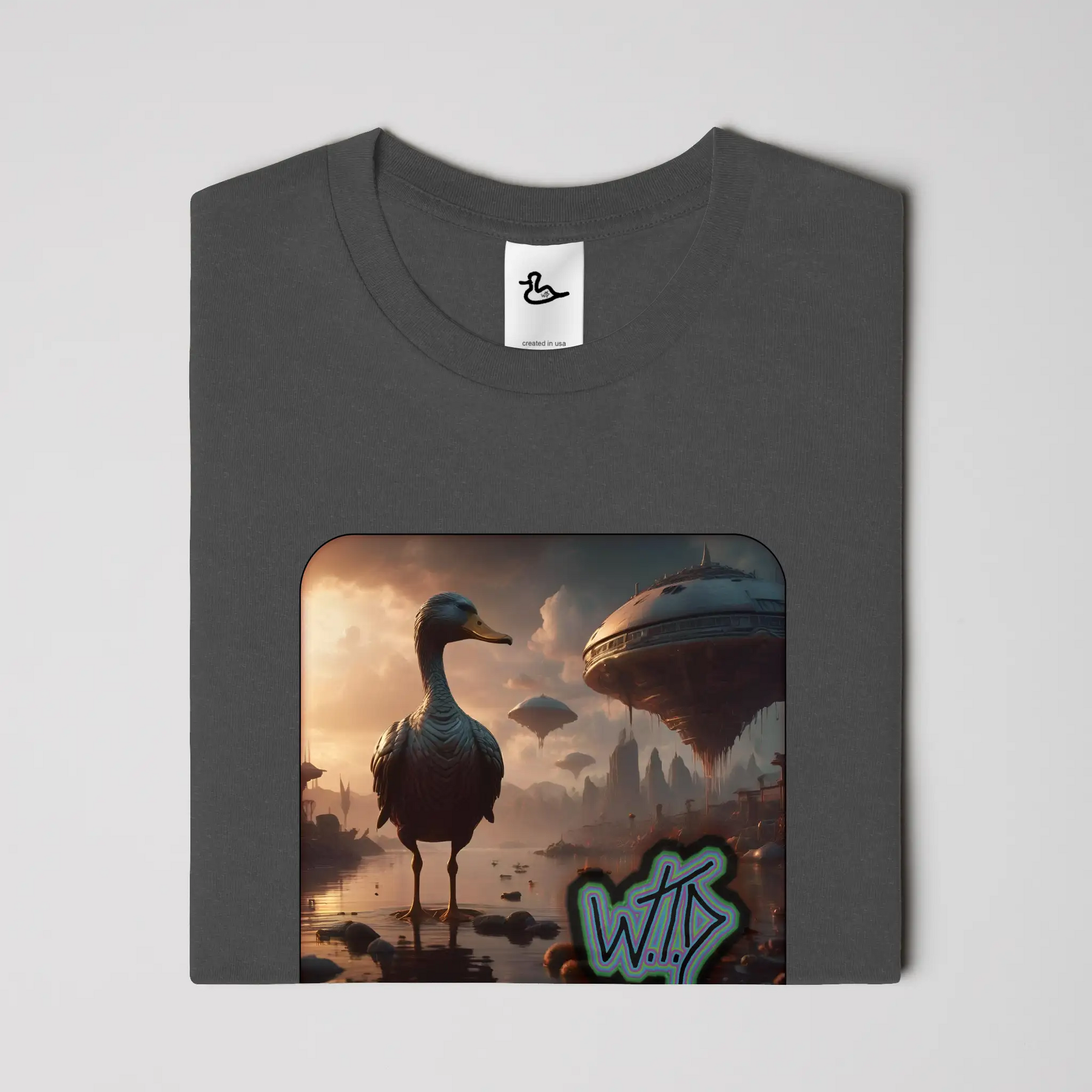 Heather Short Sleeve T shirt
