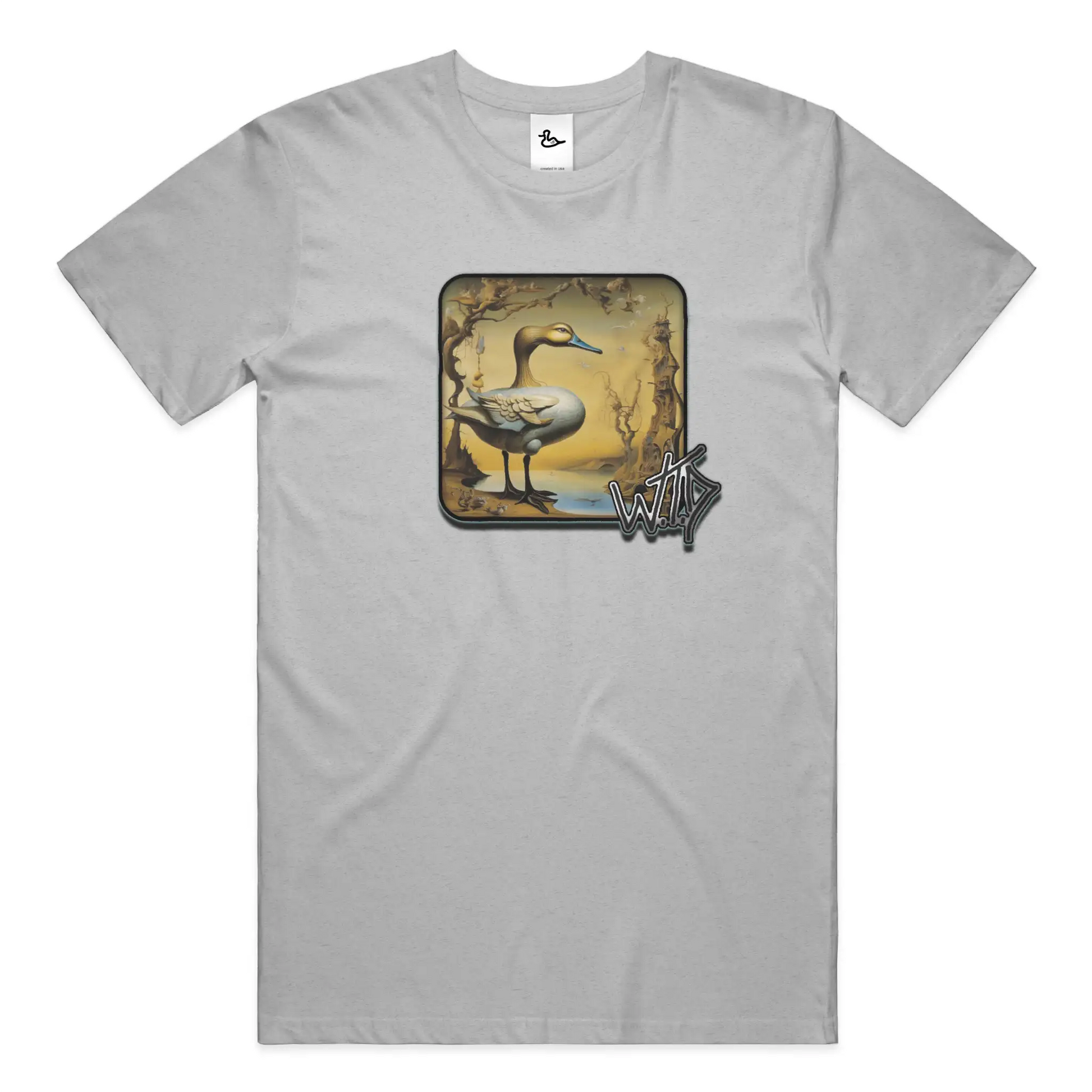 Heather Short Sleeve T shirt