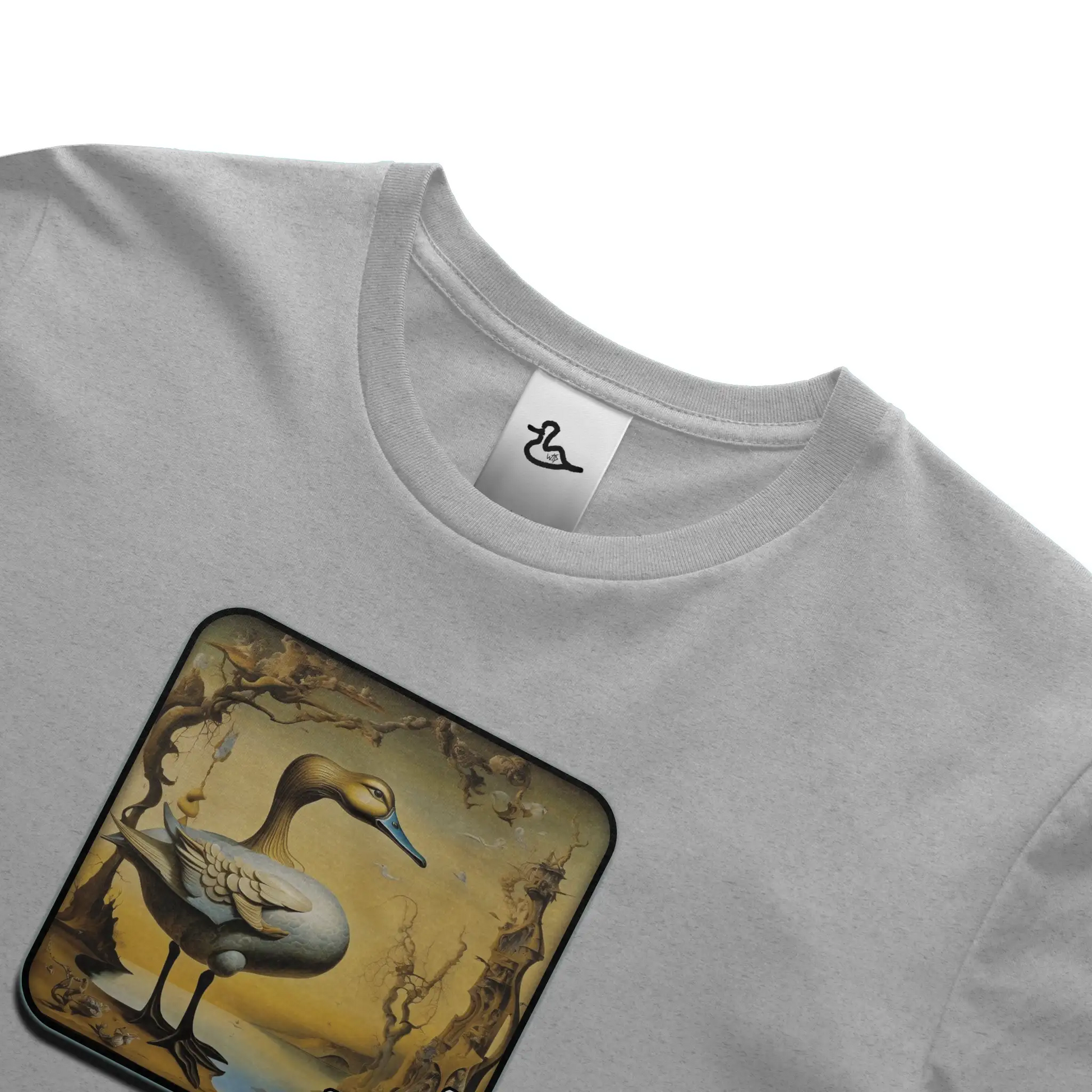 Heather Short Sleeve T shirt