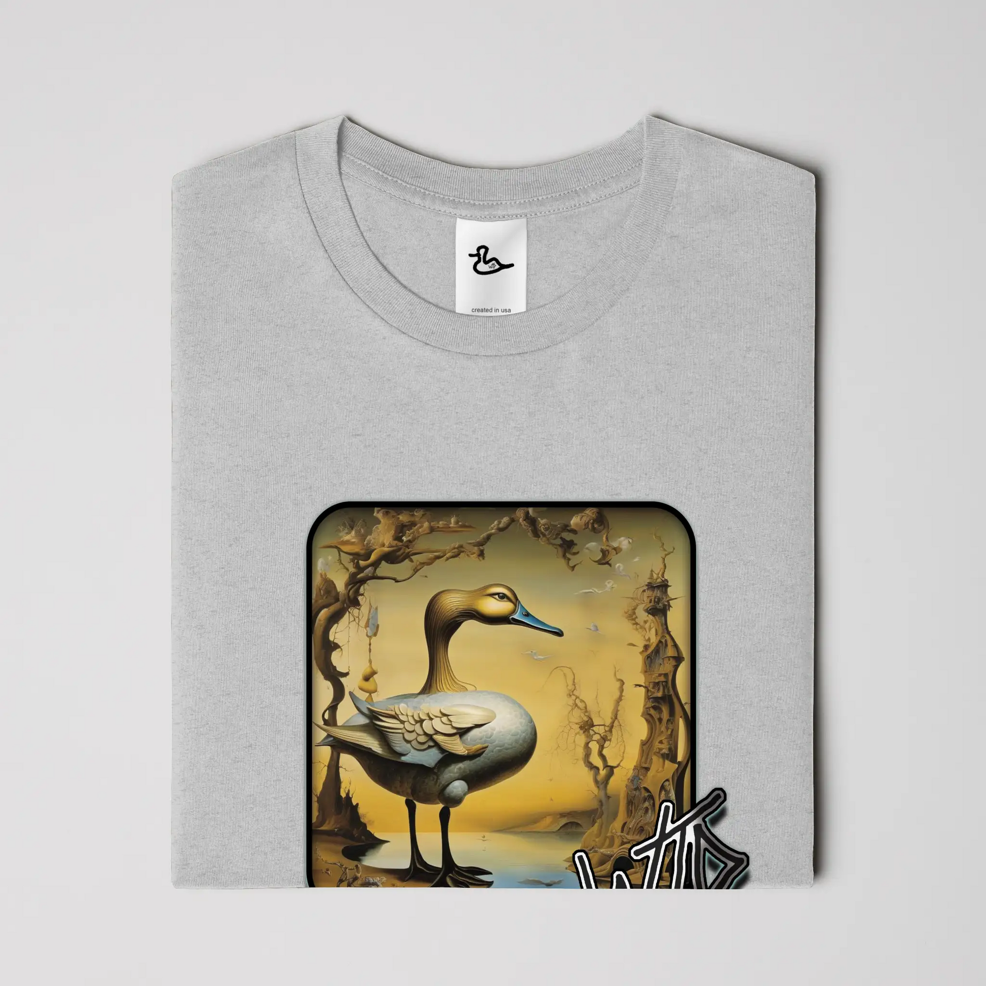 Heather Short Sleeve T shirt